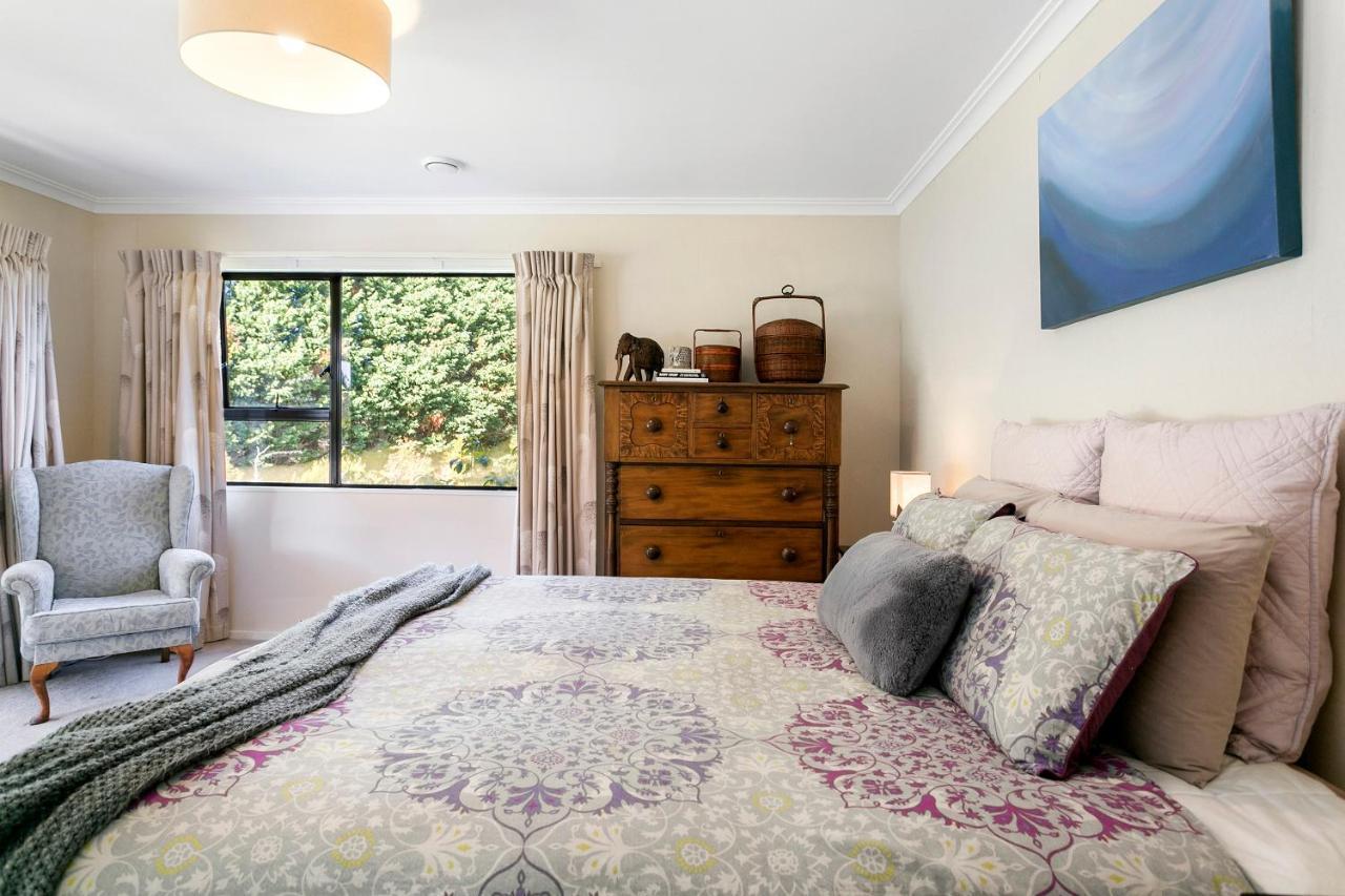 Lupin Lodge Bed & Breakfast Lac Lac Taupo Extérieur photo