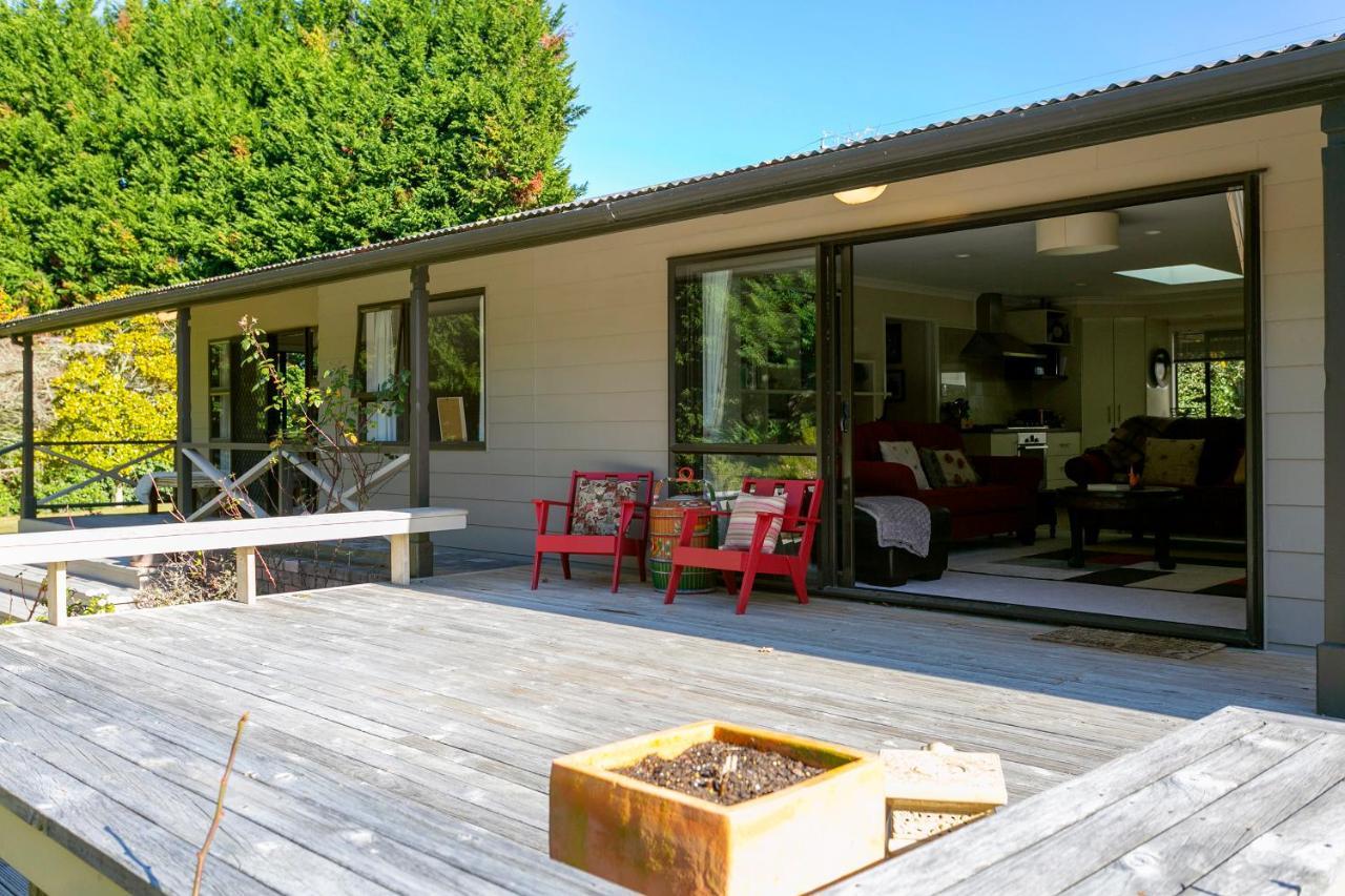 Lupin Lodge Bed & Breakfast Lac Lac Taupo Extérieur photo