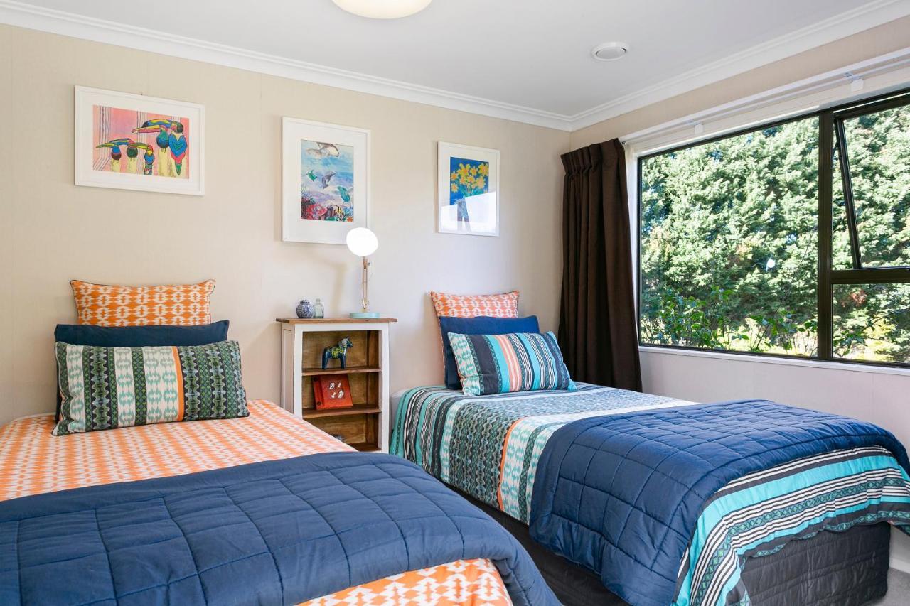 Lupin Lodge Bed & Breakfast Lac Lac Taupo Extérieur photo